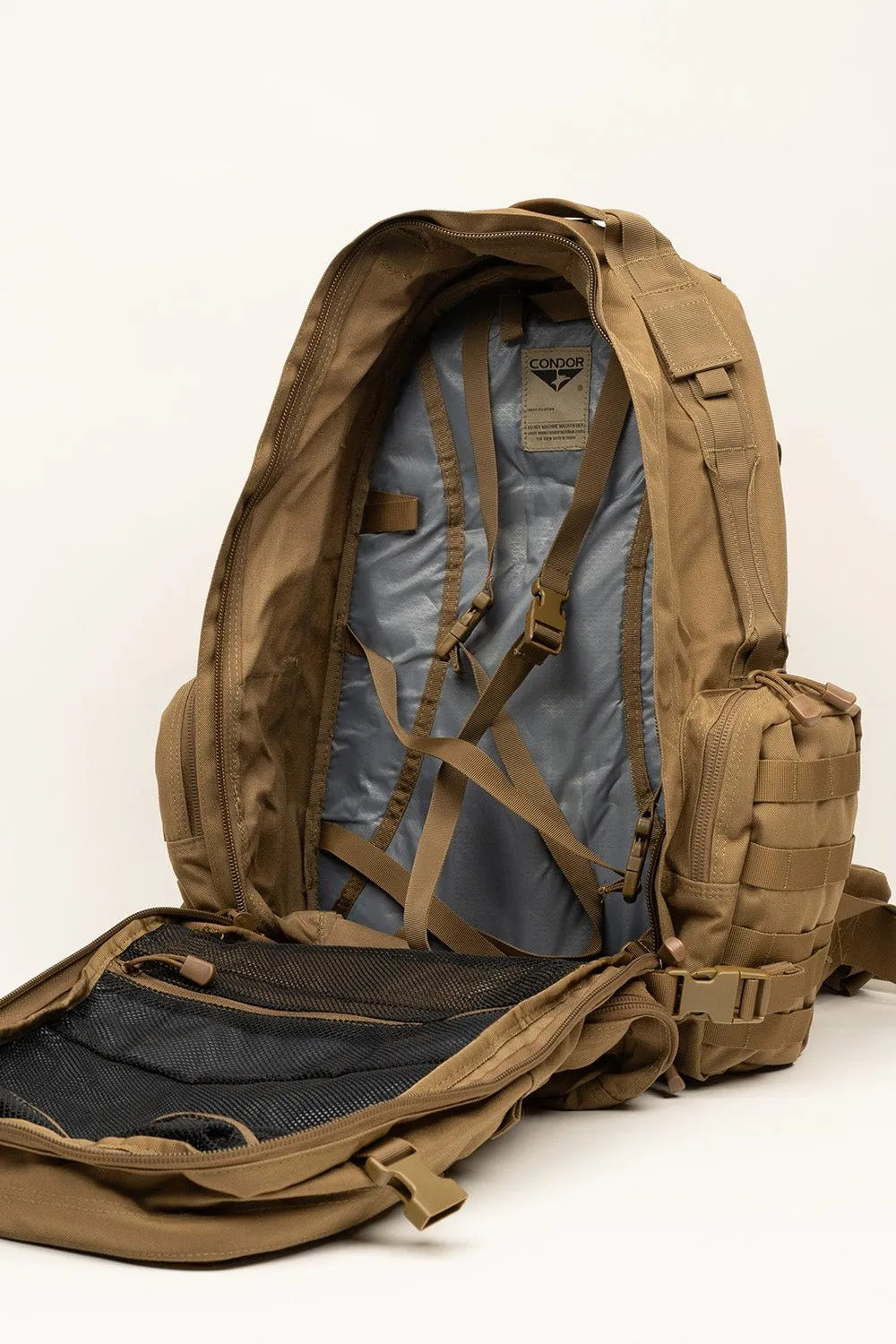 3 -Day Assault Pack - Condor Bag