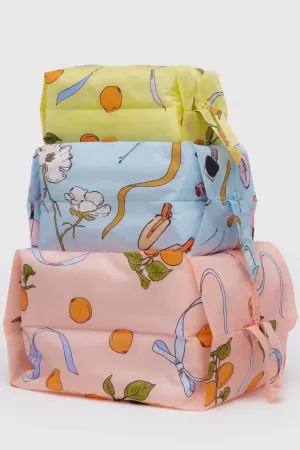 3D Zip Set