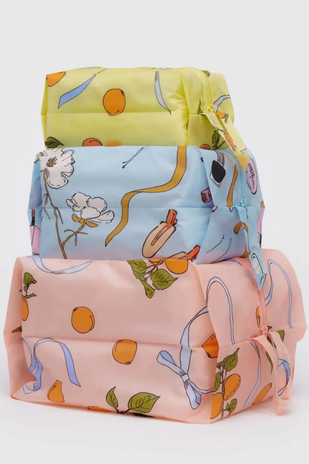 3D Zip Set