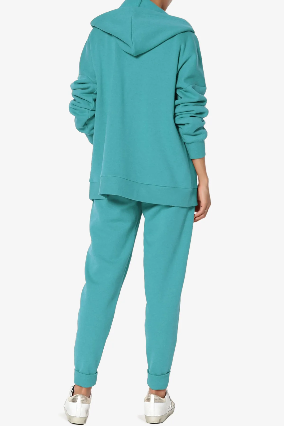Accie Fleece Jacket & Jogger Pants Set