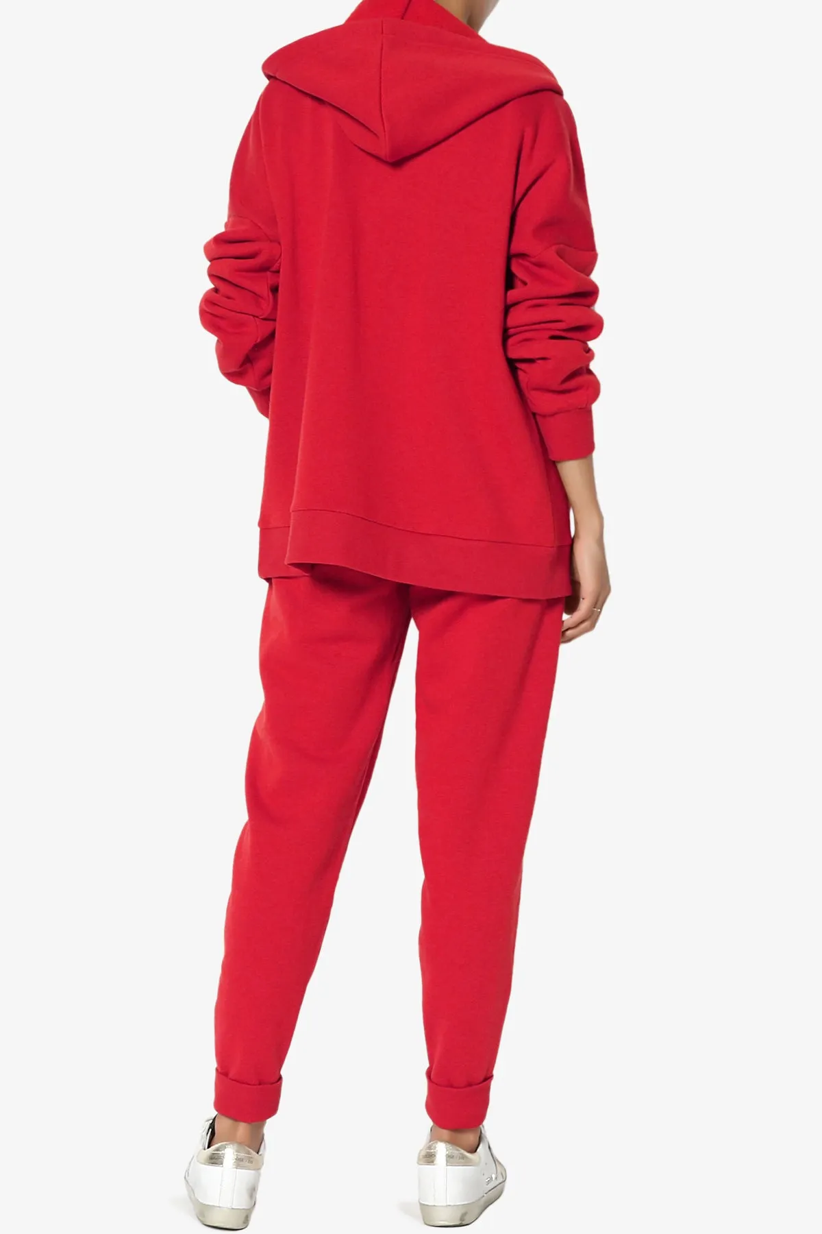 Accie Fleece Jacket & Jogger Pants Set