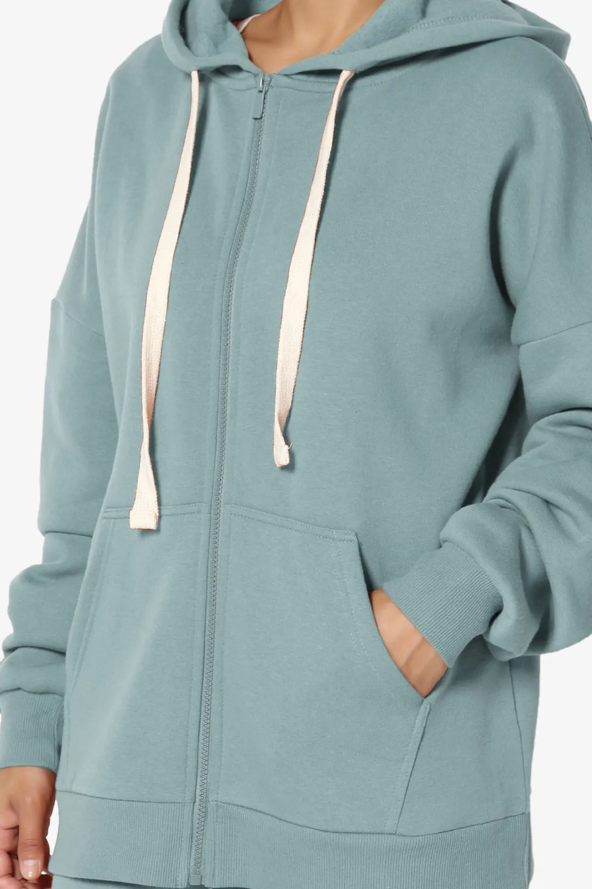 Accie Fleece Jacket & Jogger Pants Set