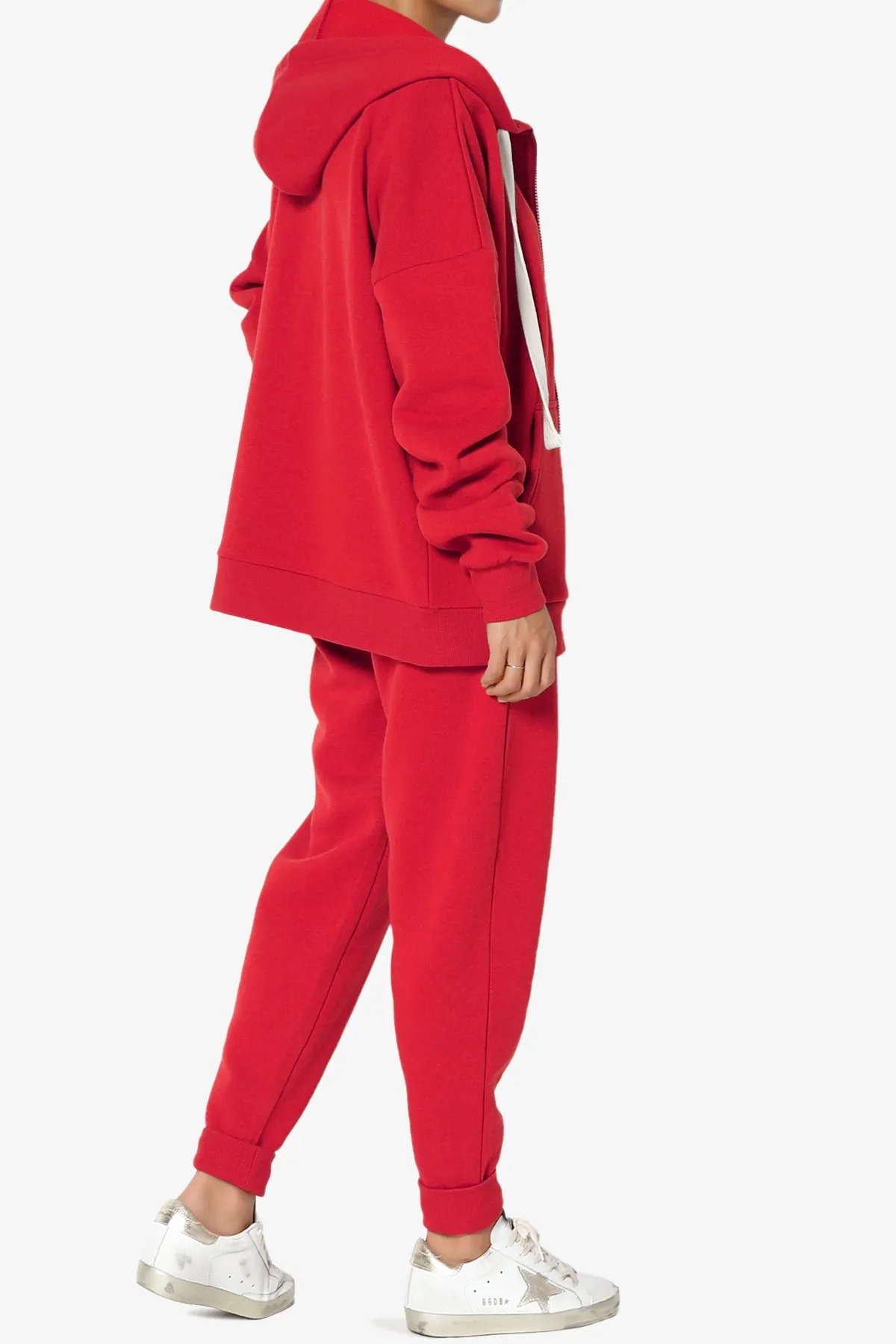 Accie Fleece Jacket & Jogger Pants Set
