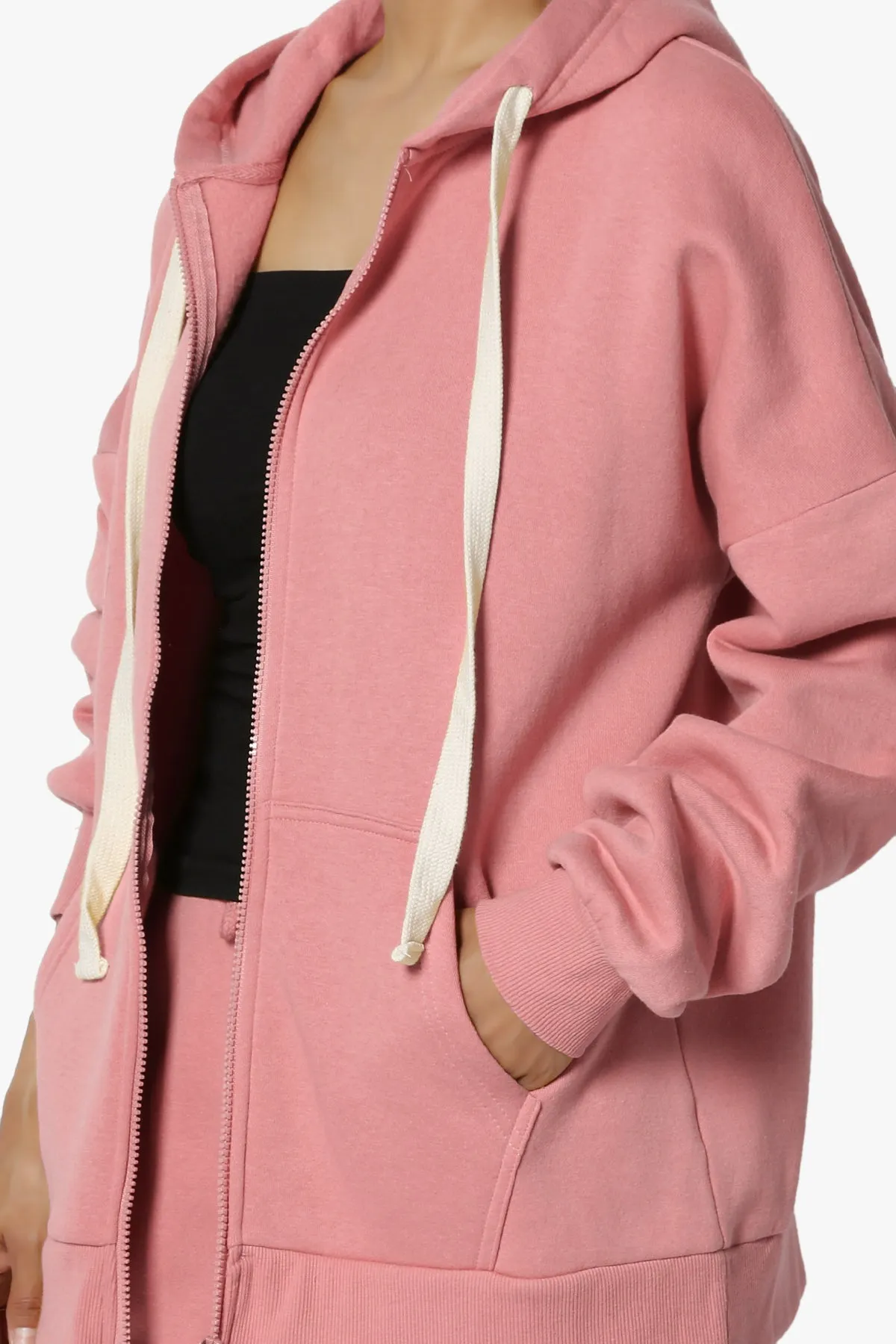 Accie Fleece Jacket & Jogger Pants Set