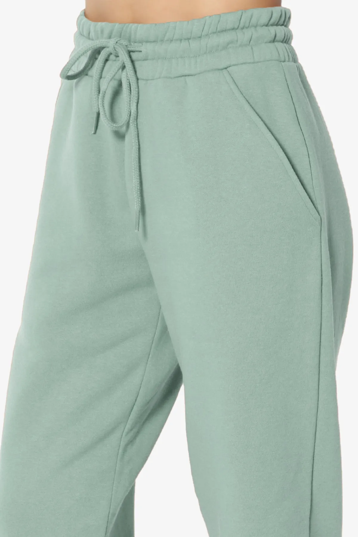 Accie Fleece Jacket & Jogger Pants Set