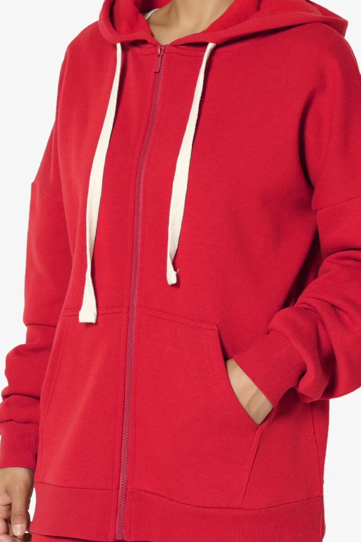 Accie Fleece Jacket & Jogger Pants Set