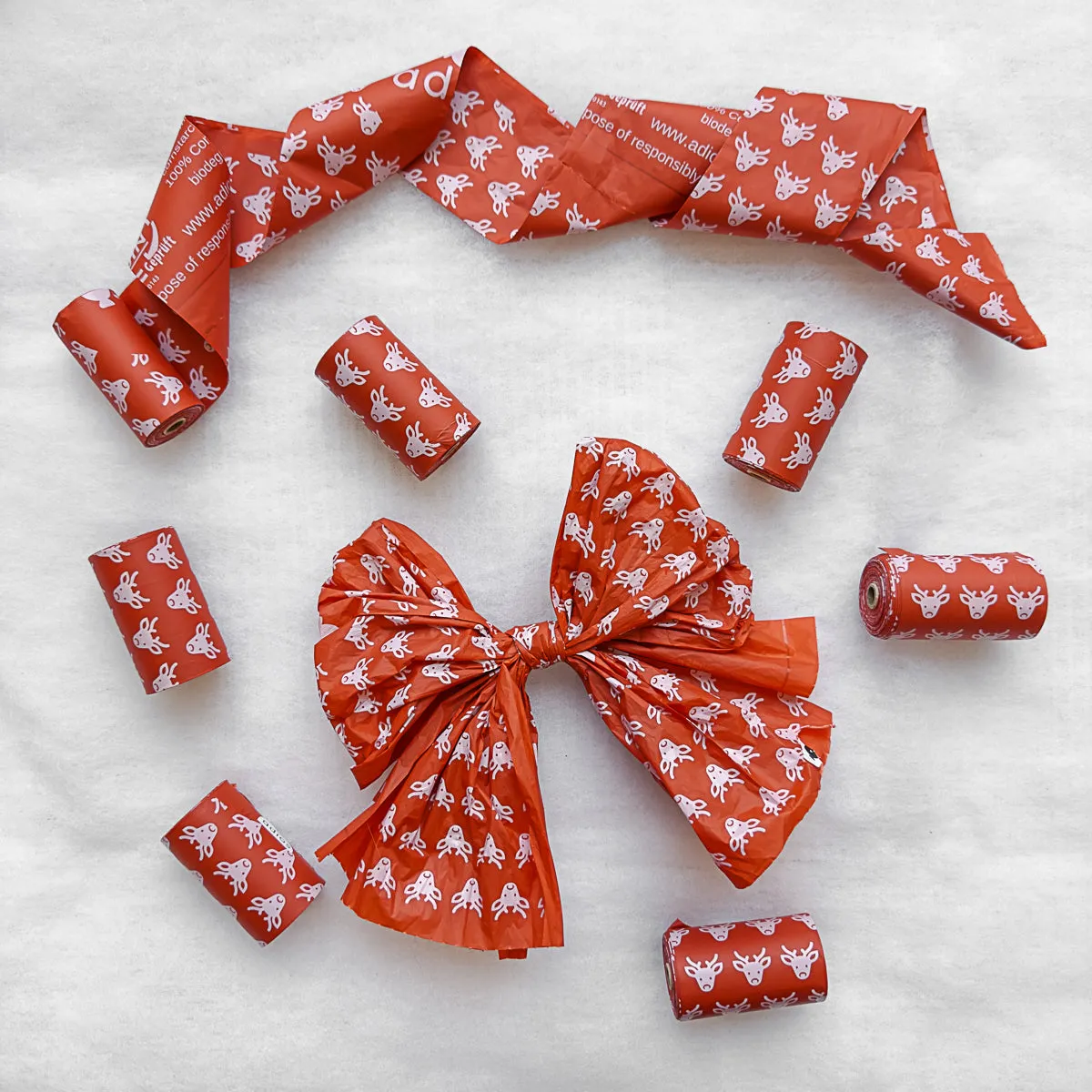 Adios Compostable Dog Poo Bags