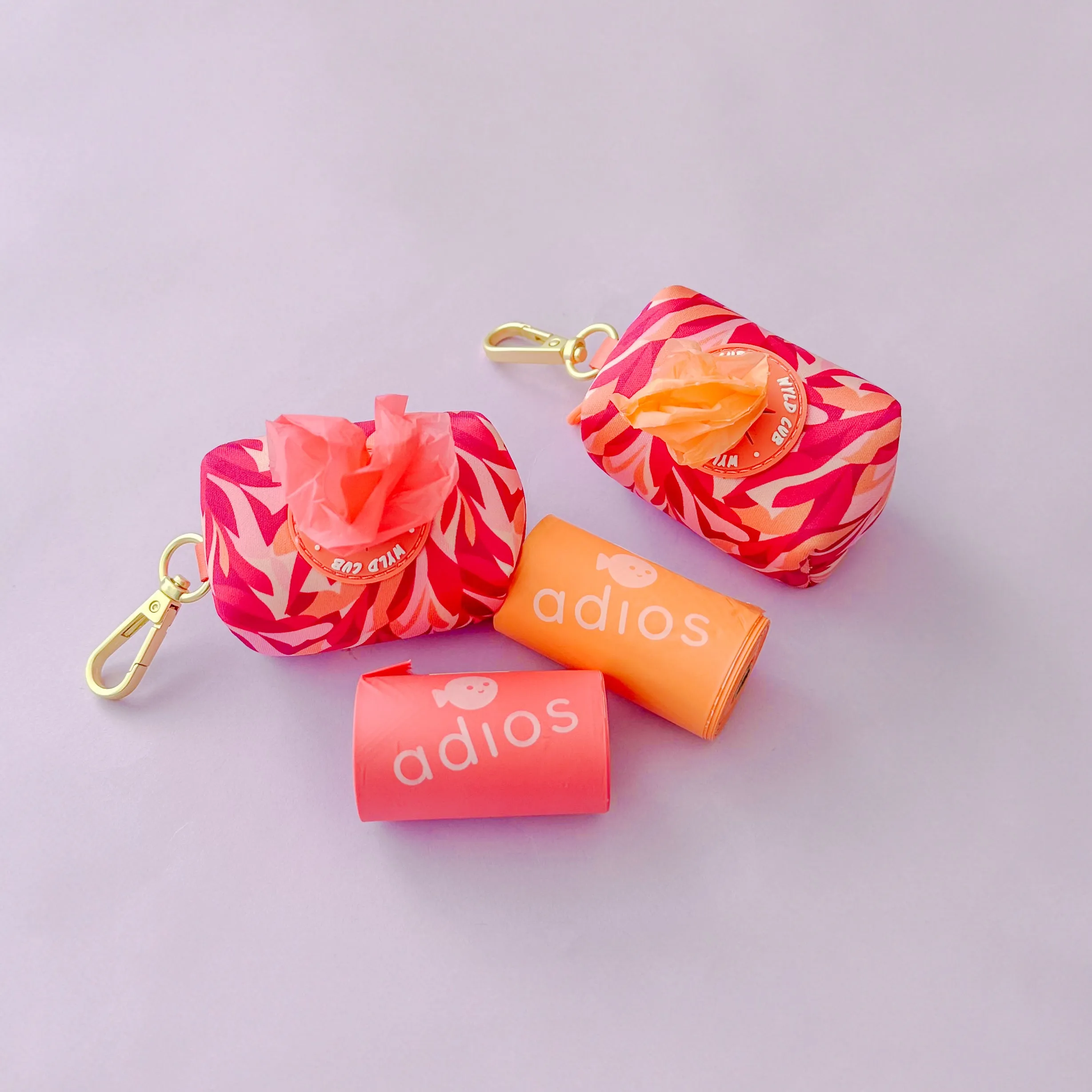 Adios Compostable Dog Poo Bags