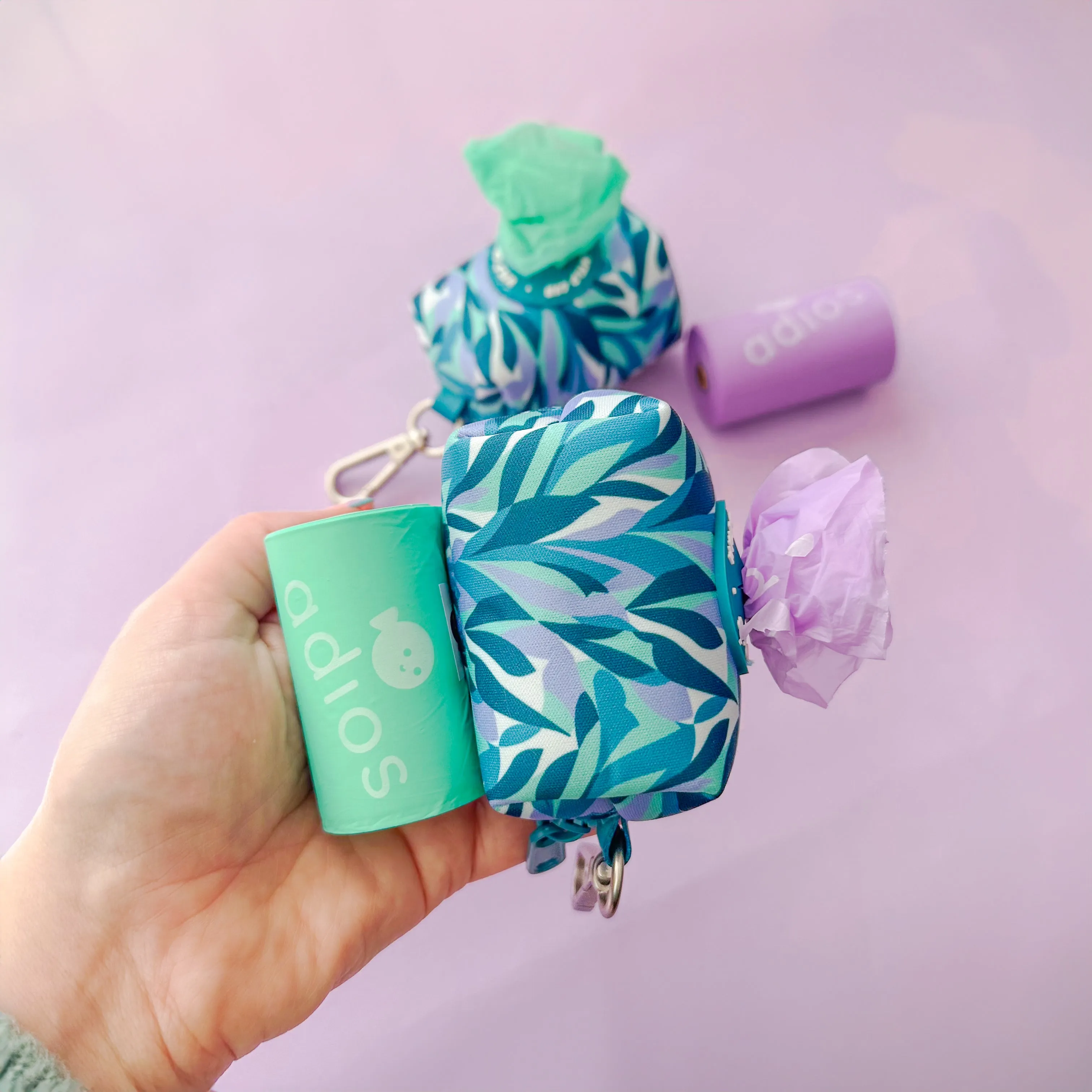 Adios Compostable Dog Poo Bags