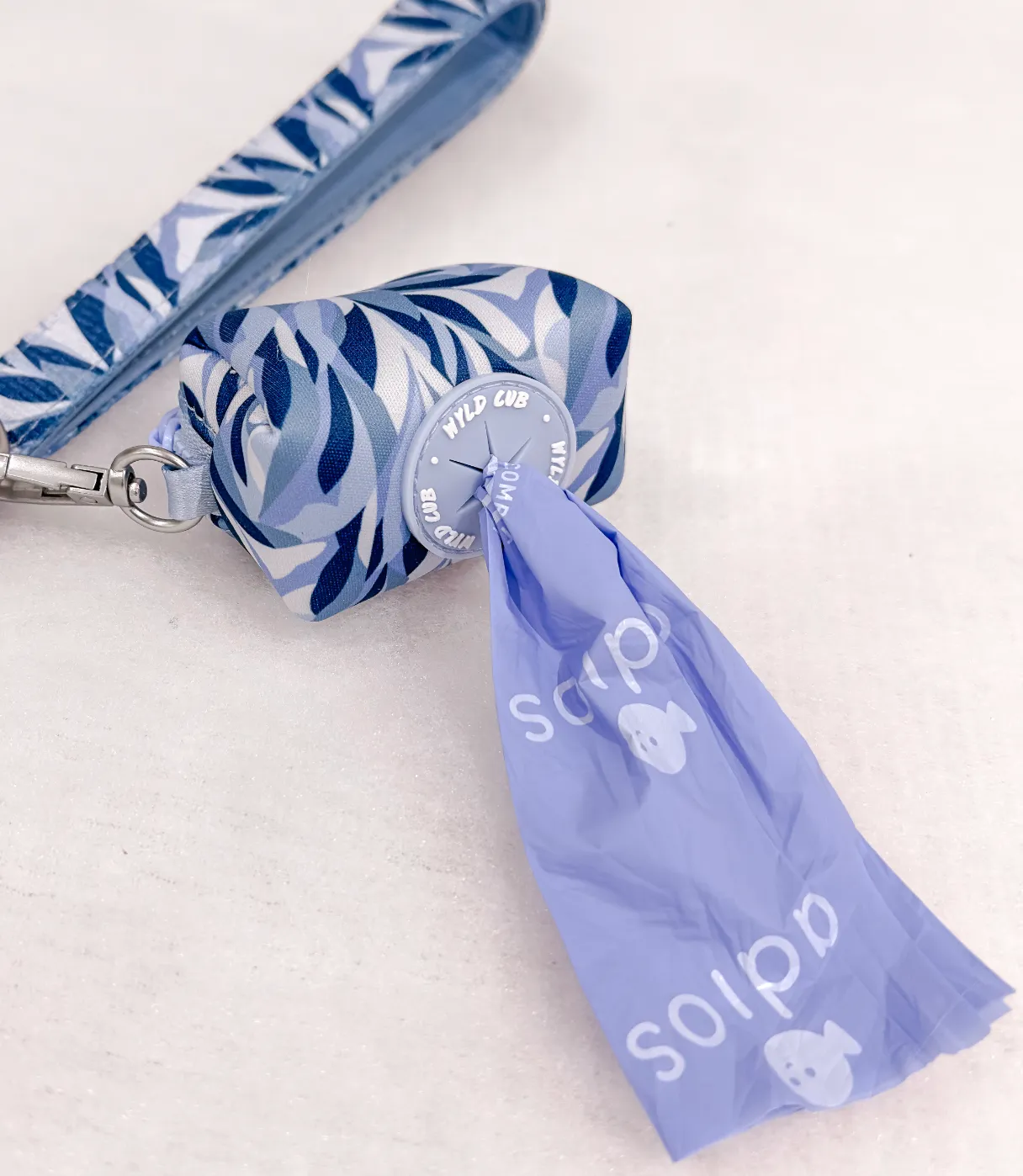 Adios Compostable Dog Poo Bags