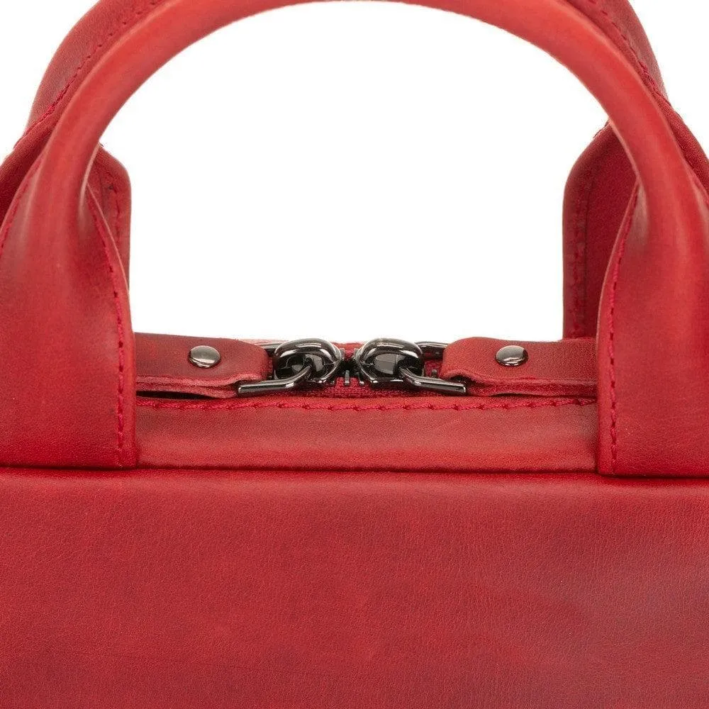Apollo Geniune Leather Laptop Bag