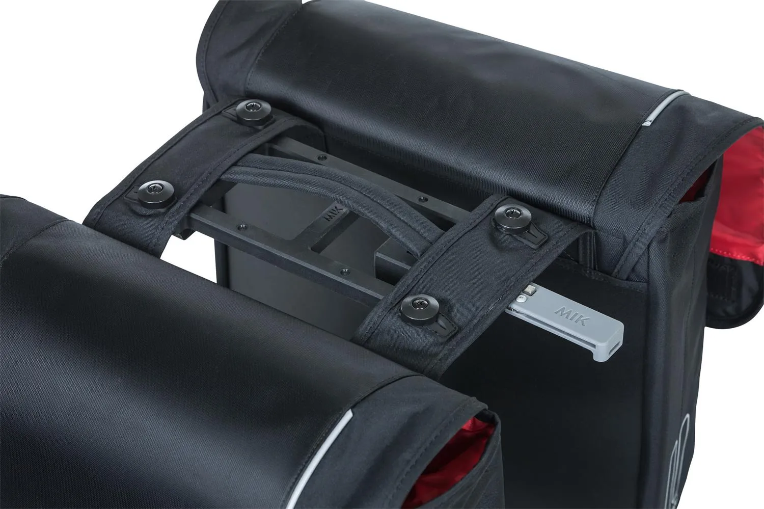 Basil - Sport Design Double Bag MIK