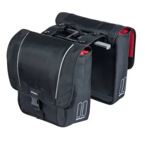 Basil - Sport Design Double Bag MIK
