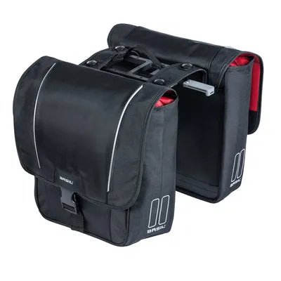 Basil - Sport Design Double Bag MIK