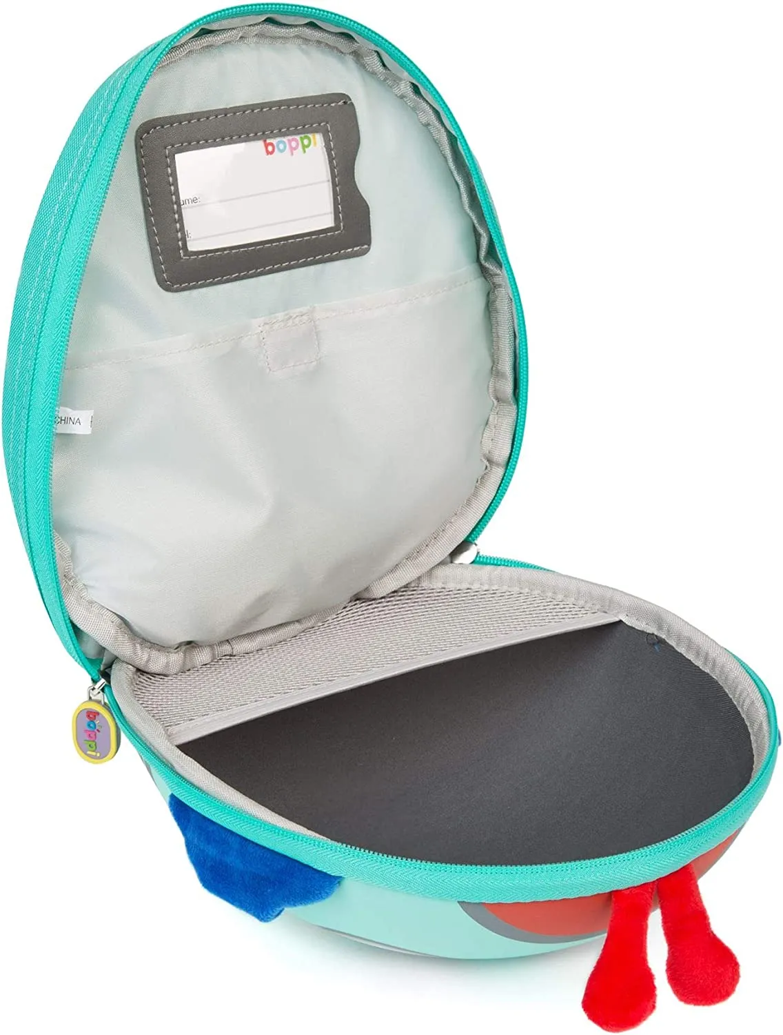 boppi Tiny Trekker Backpack Robot
