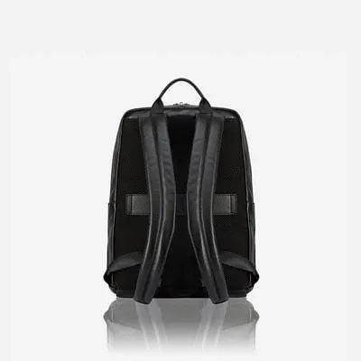 Brando Leather Laptop Backpack
