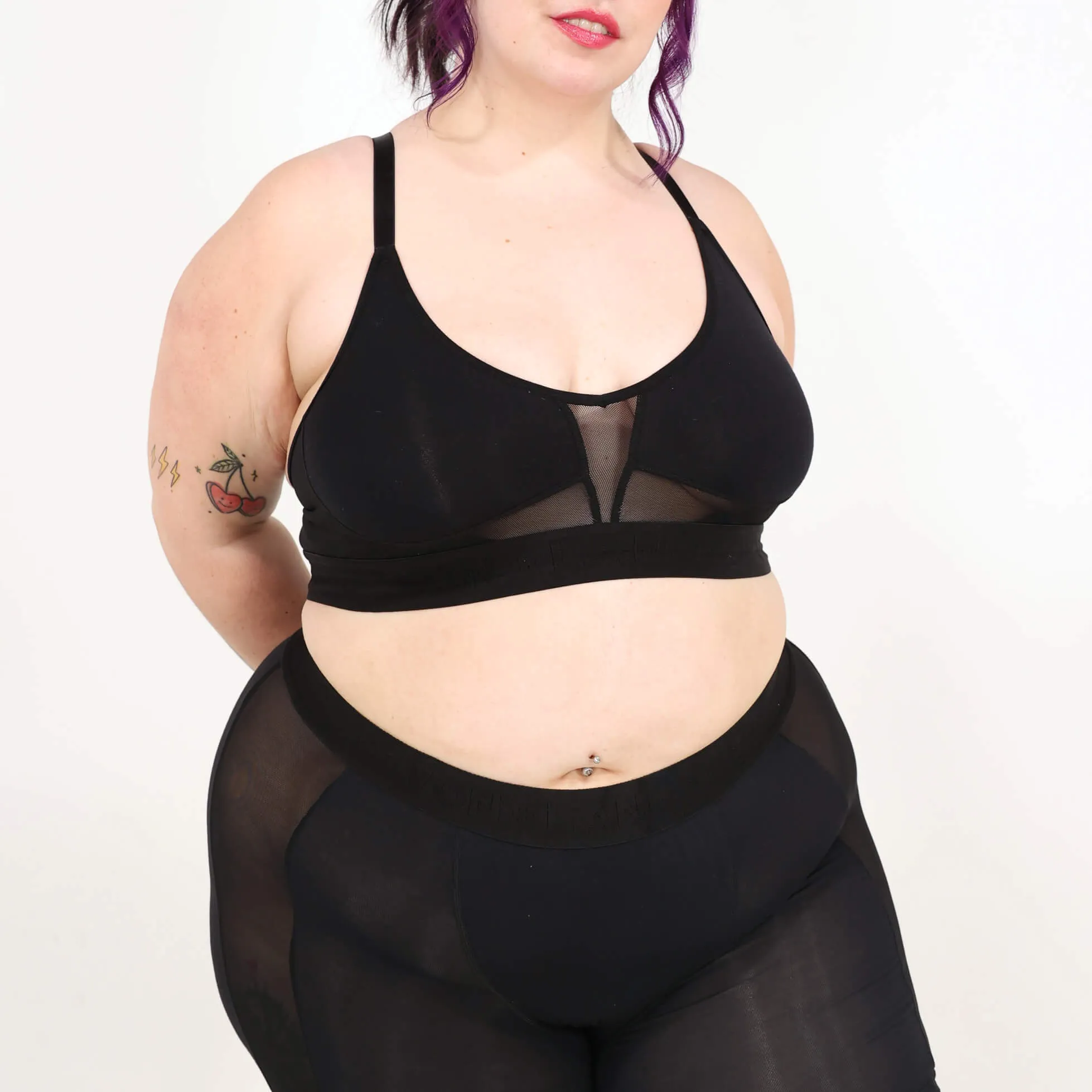 Bria Bralette - Multi-Packs - Skin Tones