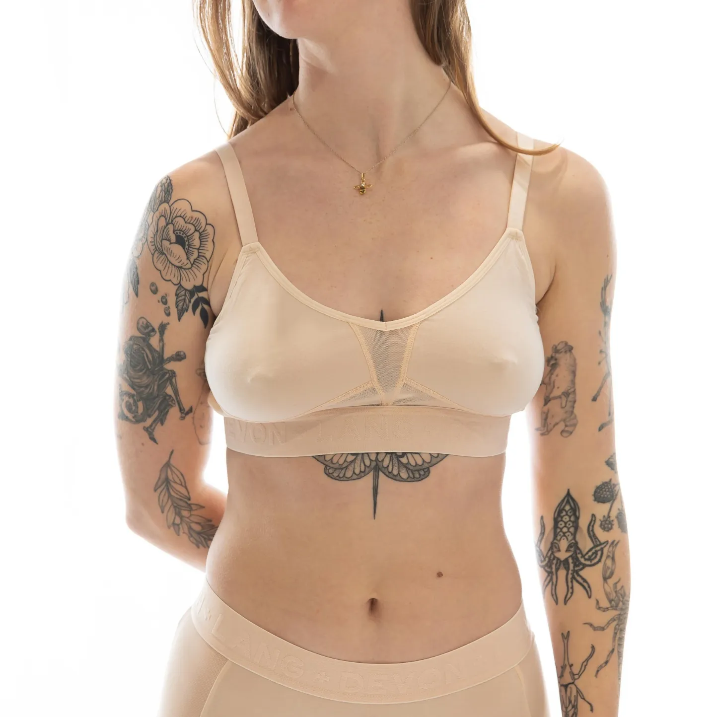 Bria Bralette - Multi-Packs - Skin Tones
