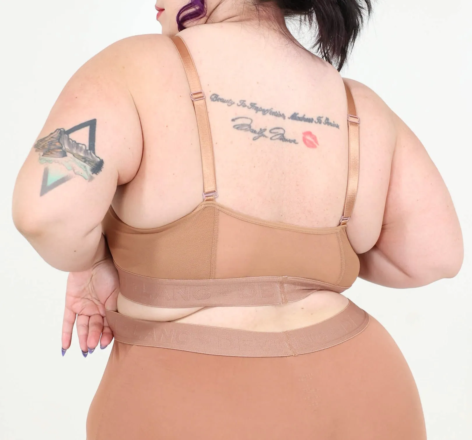 Bria Bralette - Multi-Packs - Skin Tones