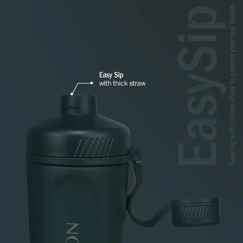 Briiton Gym Shaker Insulated - 650ml