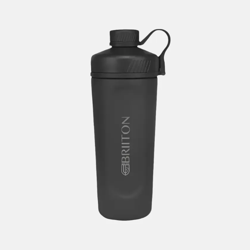Briiton Gym Shaker Insulated - 650ml