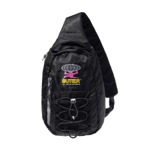Butter Goods - Express Shoulder Bag Black