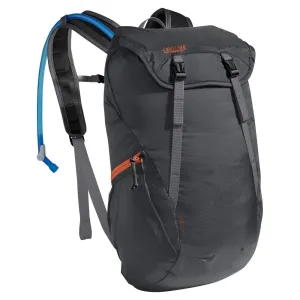 Camelbak Arete 18 Hydration Pack 18L with 1.5L Reservoir-Charcoal/Koi