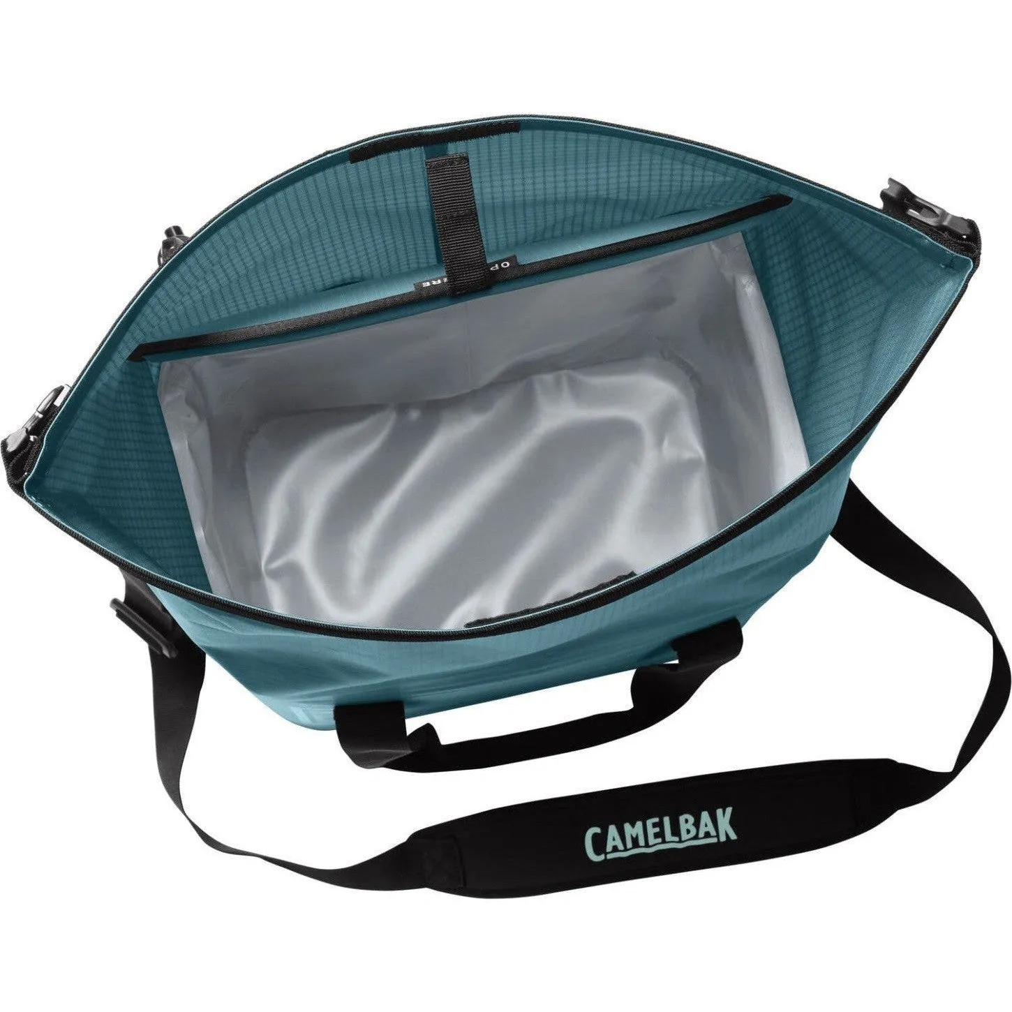 CamelBak ChillBak Cube 18L Soft Cooler with Fusion Reservoir