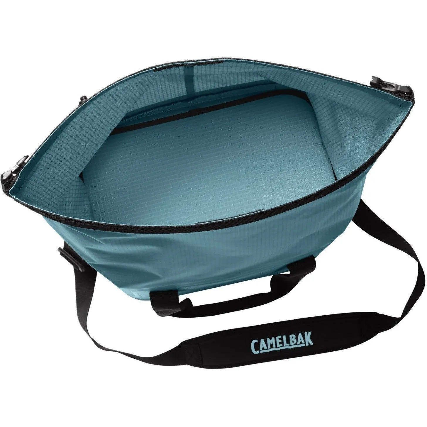 CamelBak ChillBak Cube 18L Soft Cooler with Fusion Reservoir