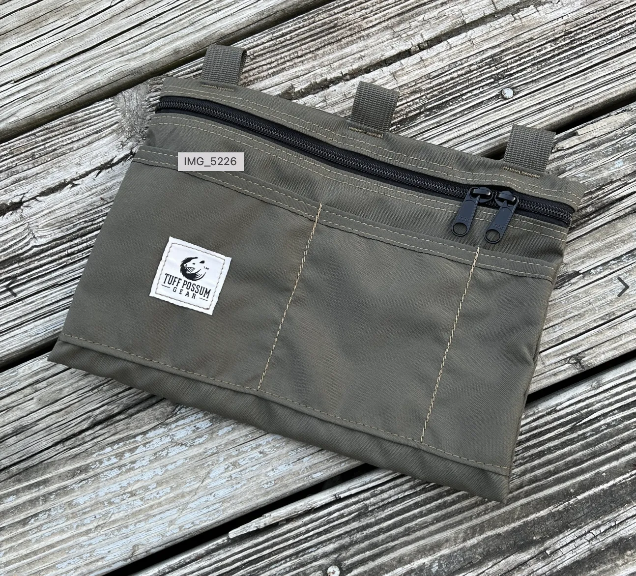 Camp Ridgeline Organizer