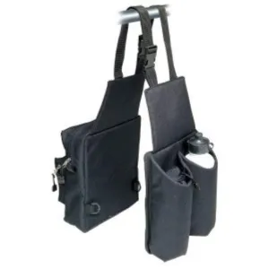 Combination Saddle and Water Bottle Bag