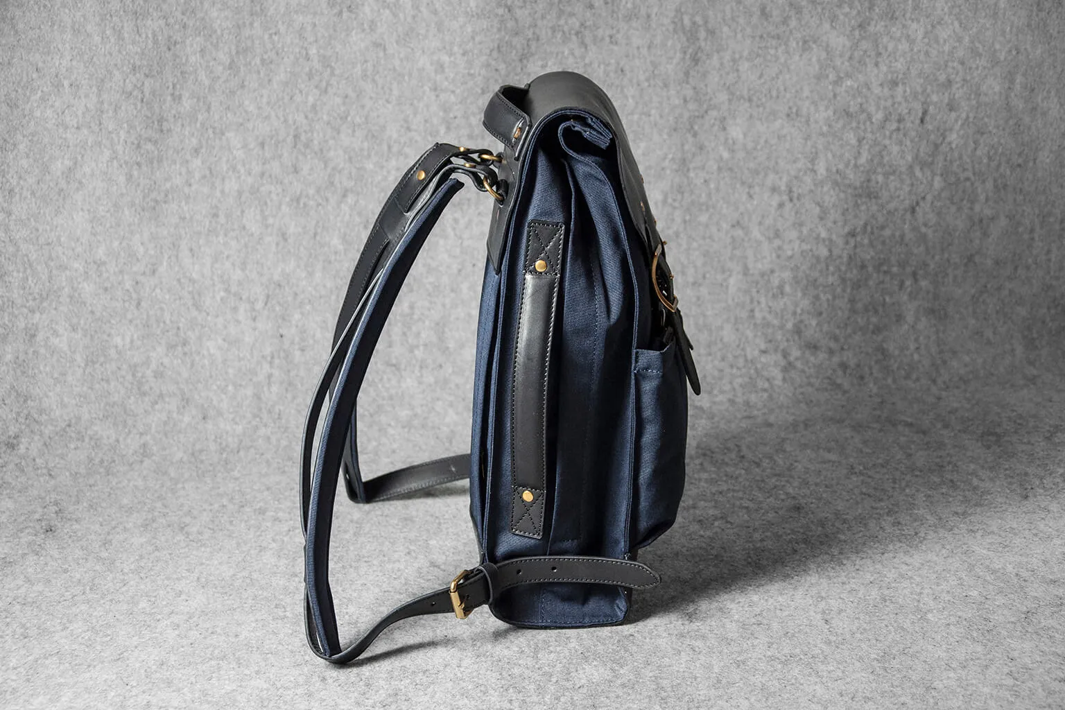 COMMUTER BACKPACK MINI - marine