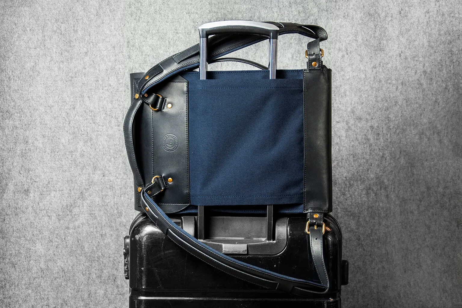 COMMUTER BACKPACK MINI - marine