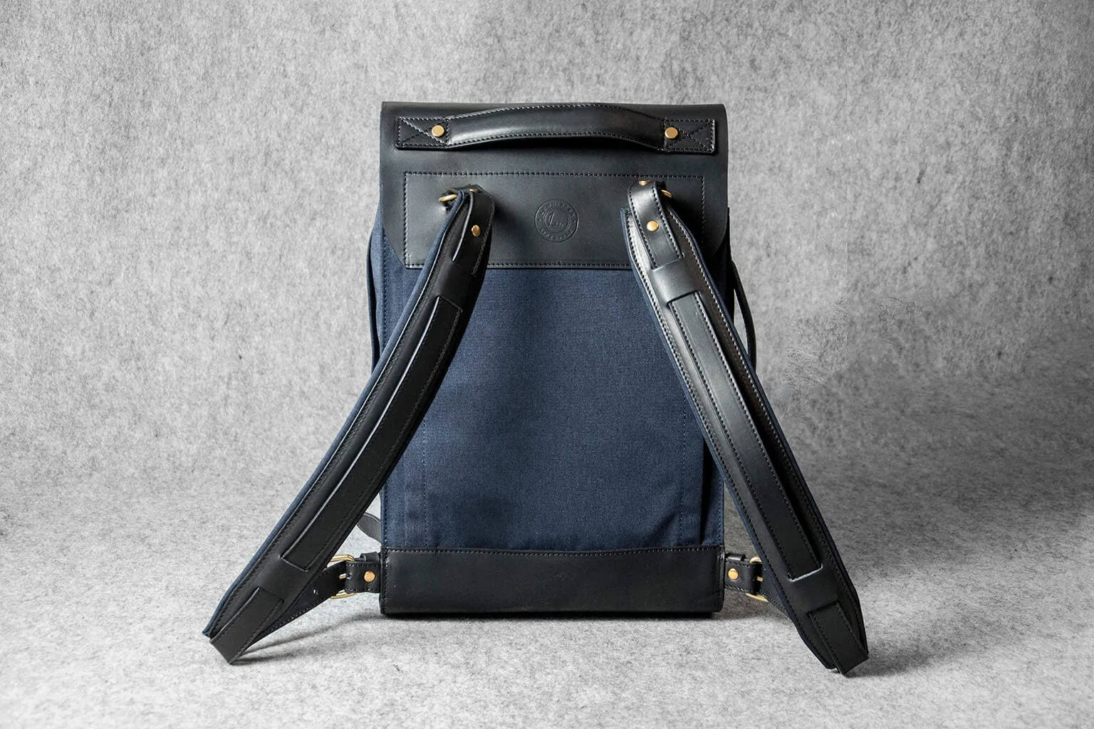 COMMUTER BACKPACK MINI - marine