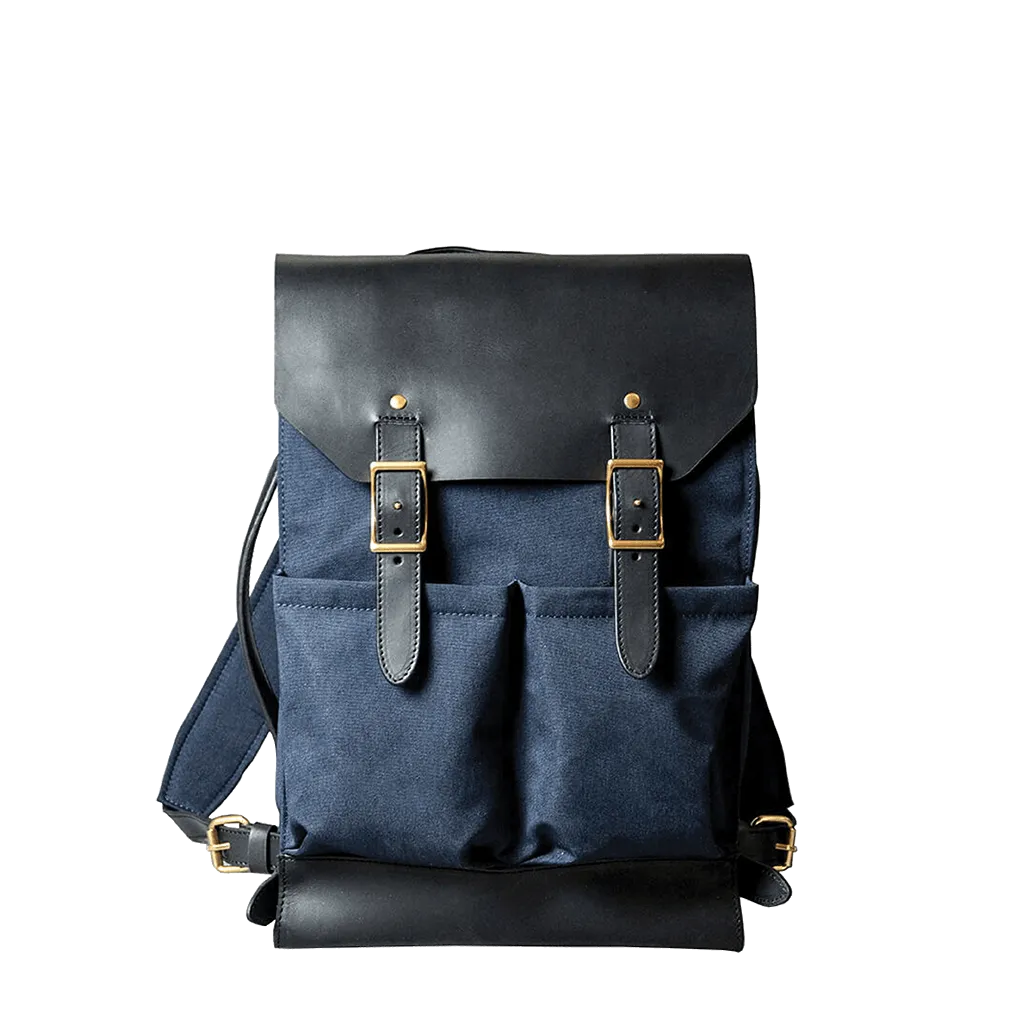 COMMUTER BACKPACK MINI - marine