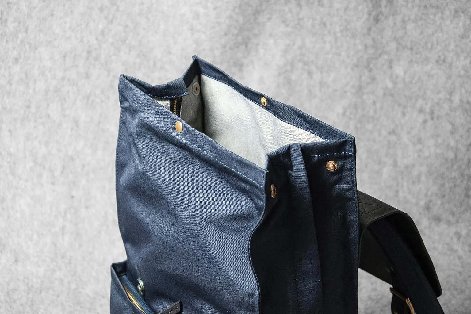 COMMUTER BACKPACK MINI - marine
