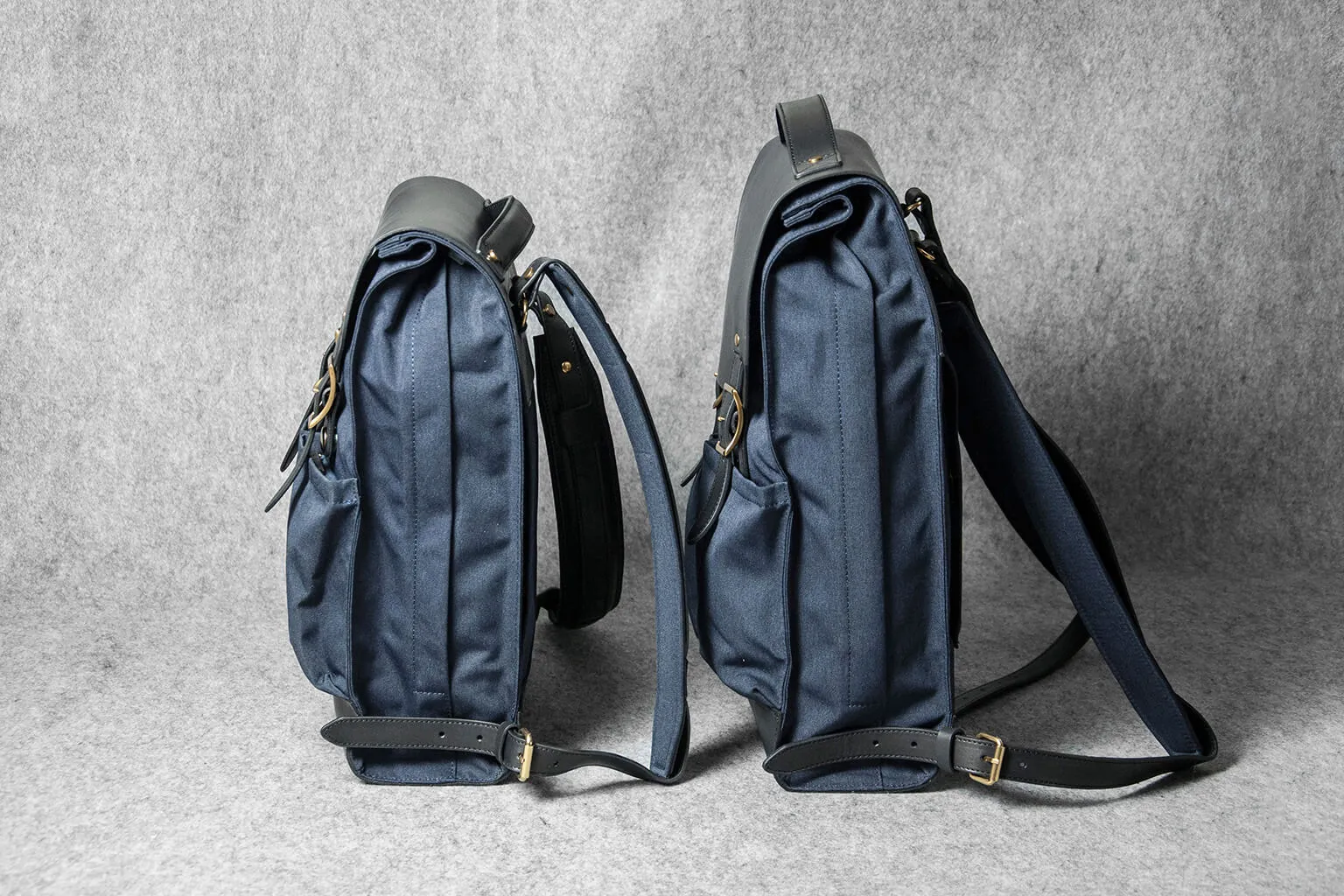 COMMUTER BACKPACK MINI - marine