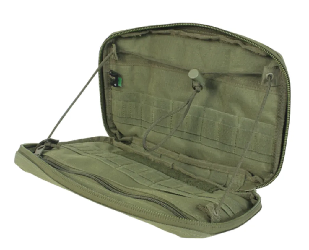 Condor T&T Pouch Black
