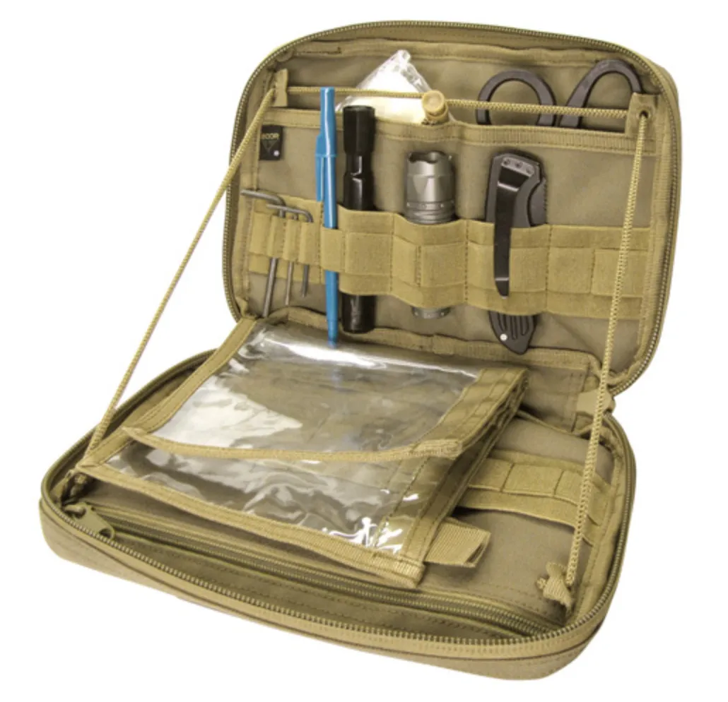 Condor T&T Pouch Black