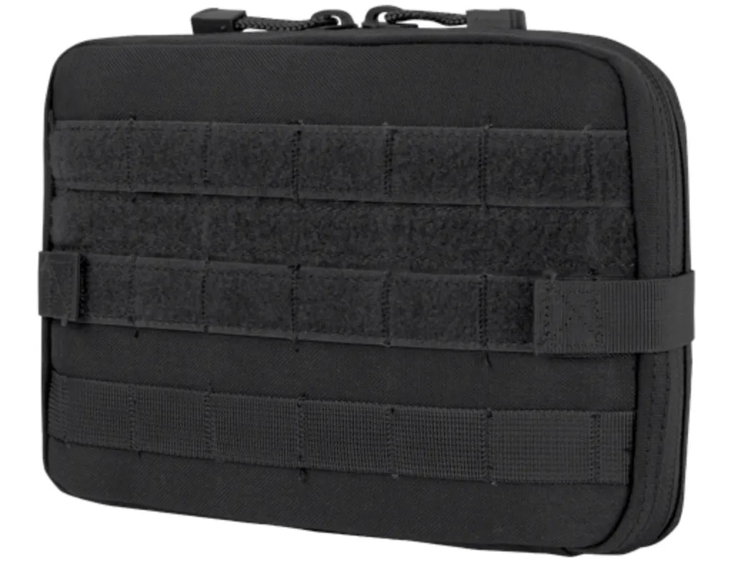 Condor T&T Pouch Black