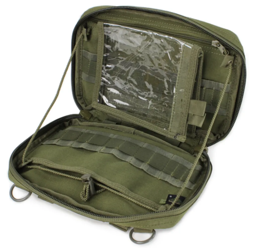 Condor T&T Pouch Black