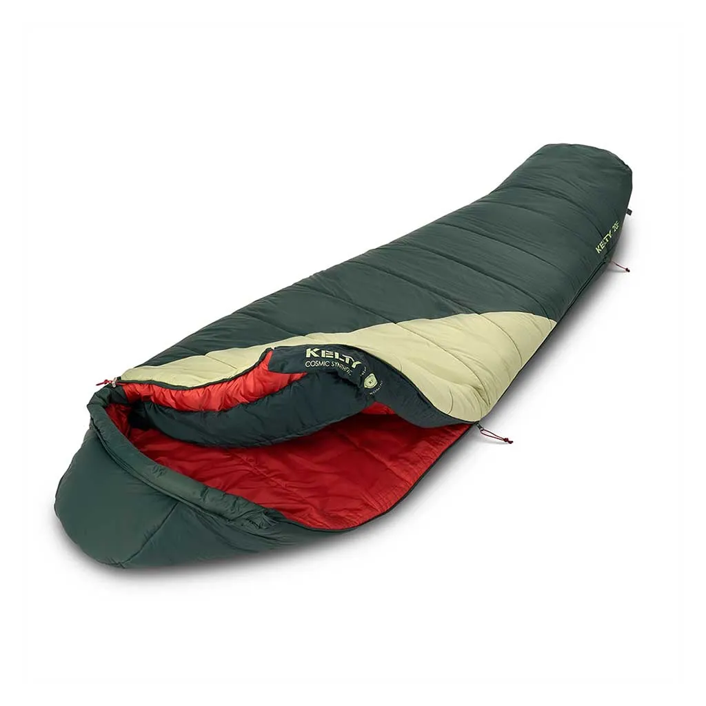 Cosmic Synthetic 20°F Sleeping Bag | Women's