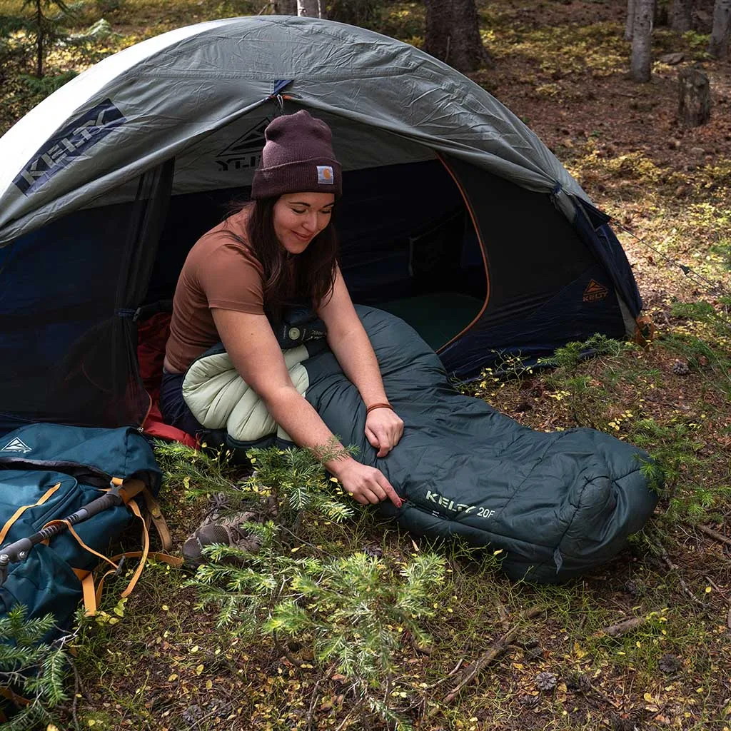 Cosmic Synthetic 20°F Sleeping Bag | Women's