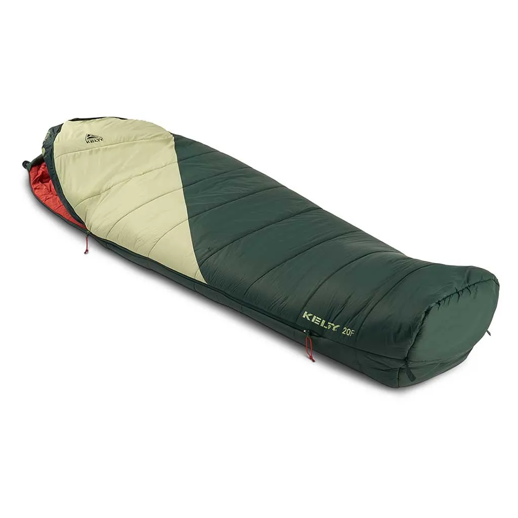 Cosmic Synthetic 20°F Sleeping Bag | Women's
