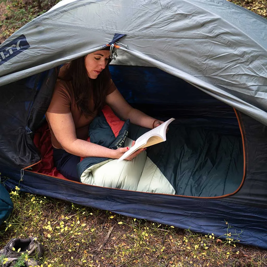 Cosmic Synthetic 20°F Sleeping Bag | Women's