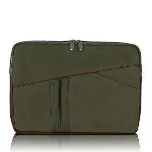 CRESCENT | 14” Nylon Laptop Sleeve