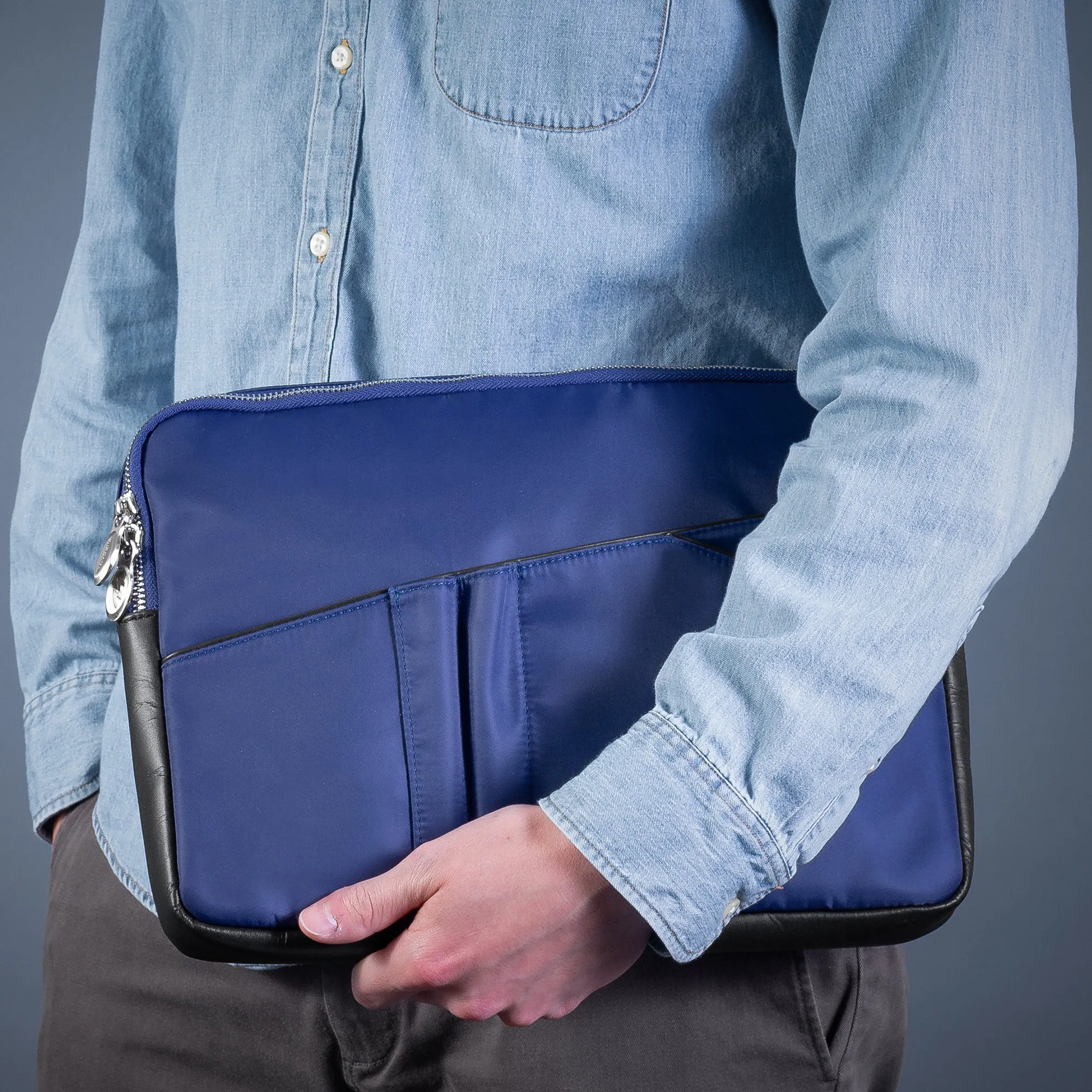 CRESCENT | 14” Nylon Laptop Sleeve