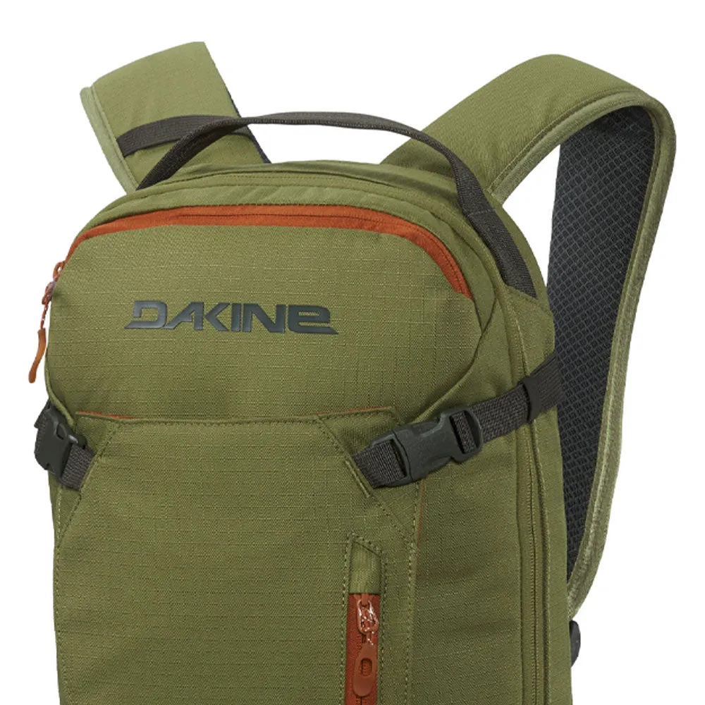 Dakine Heli Pack 12L - Utility Green