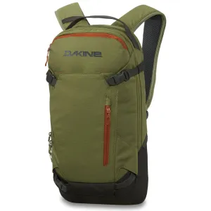 Dakine Heli Pack 12L - Utility Green
