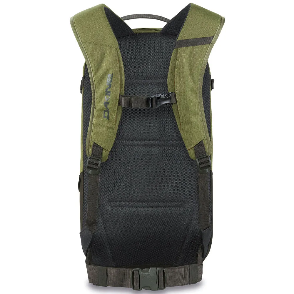 Dakine Heli Pack 12L - Utility Green